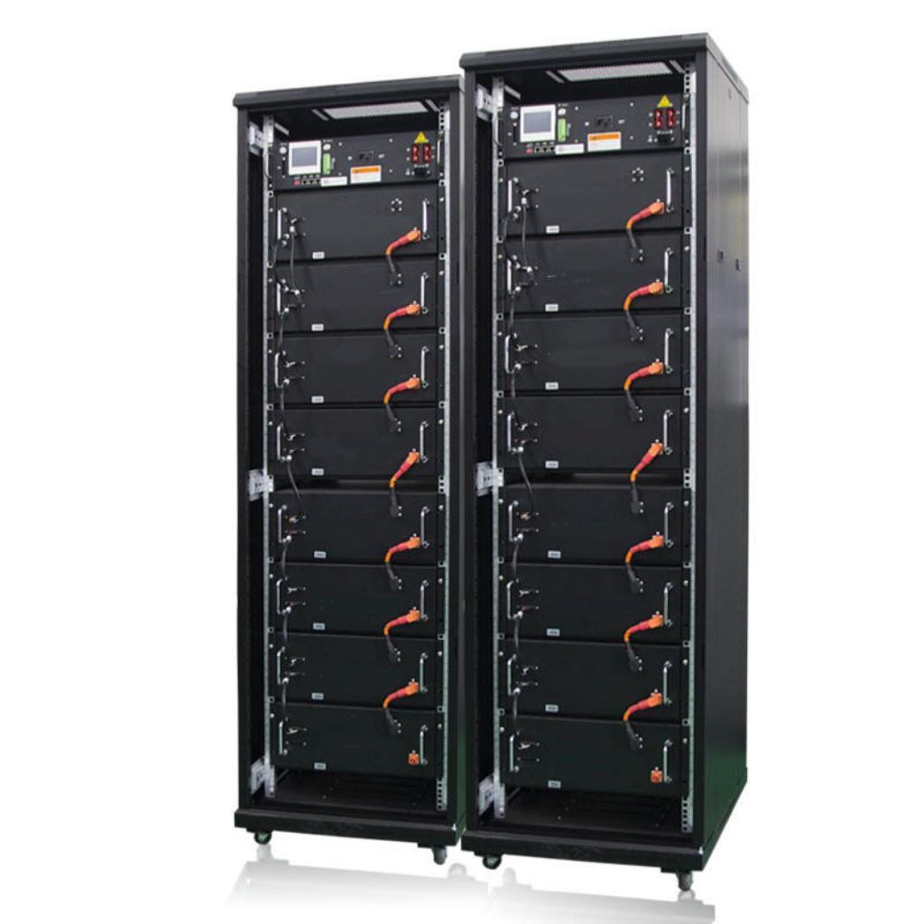 Hệ thống pin lithiumlưu trữ UPS cao áp 500kW